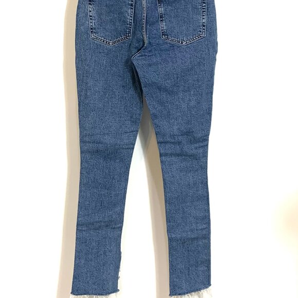 Zara NWOT Zara Slim Fit Jeans  Size 04 USA/ 36 EUR - Picture 10 of 13